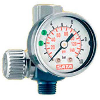 GPI MINI AIR MICROMETER WITH GAUGE - SA27771 